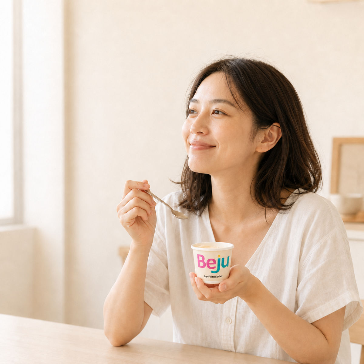 Beju 為什麼誕生？讓吃冰成為每天都能享受的快樂